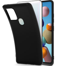Load image into Gallery viewer, Samsung Galaxy A21s Case - Slim TPU Silicone Phone Cover - FlexGuard Series