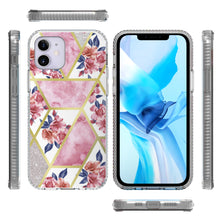 Load image into Gallery viewer, Apple iPhone 12 Pro / iPhone 12 Design Case - Shockproof TPU Grip IMD Design Phone Cover