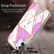 Load image into Gallery viewer, Apple iPhone 12 Pro / iPhone 12 Design Case - Shockproof TPU Grip IMD Design Phone Cover