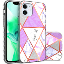 Load image into Gallery viewer, Apple iPhone 12 Pro / iPhone 12 Design Case - Shockproof TPU Grip IMD Design Phone Cover