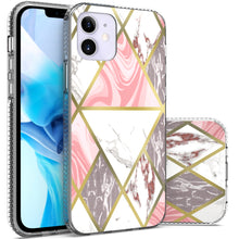 Load image into Gallery viewer, Apple iPhone 12 Mini Design Case - Shockproof TPU Grip IMD Design Phone Cover