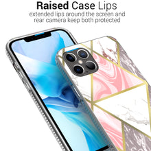Load image into Gallery viewer, Apple iPhone 12 Pro Max Design Case - Shockproof TPU Grip IMD Design Phone Cover