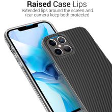 Load image into Gallery viewer, Apple iPhone 12 Pro Max Design Case - Shockproof TPU Grip IMD Design Phone Cover