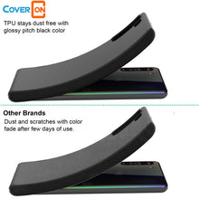 Load image into Gallery viewer, Motorola Moto Edge Case - Slim TPU Silicone Phone Cover - FlexGuard Series