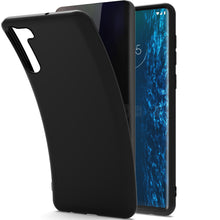 Load image into Gallery viewer, Motorola Moto Edge Case - Slim TPU Silicone Phone Cover - FlexGuard Series