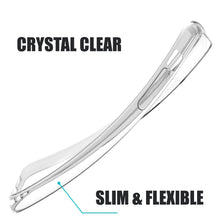 Load image into Gallery viewer, Motorola Moto Edge Case - Slim TPU Silicone Phone Cover - FlexGuard Series