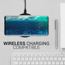 Load image into Gallery viewer, Motorola Moto Edge Case - Slim TPU Silicone Phone Cover - FlexGuard Series