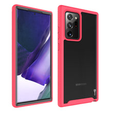 Load image into Gallery viewer, Samsung Galaxy Note 20 Ultra Case - Heavy Duty Shockproof Clear Phone Cover - EOS Series