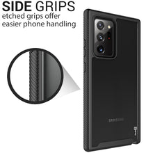 Load image into Gallery viewer, Samsung Galaxy Note 20 Ultra Case - Heavy Duty Shockproof Clear Phone Cover - EOS Series