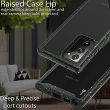 Load image into Gallery viewer, Samsung Galaxy Note 20 Ultra Case - Heavy Duty Shockproof Clear Phone Cover - EOS Series