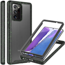 Load image into Gallery viewer, Samsung Galaxy Note 20 Ultra Case - Heavy Duty Shockproof Clear Phone Cover - EOS Series