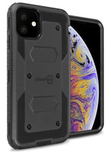 Load image into Gallery viewer, iPhone 11 Case - Heavy Duty Shockproof Phone Cover - Tank Series