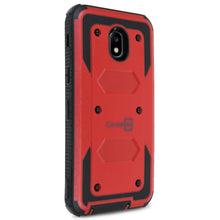 Load image into Gallery viewer, Samsung Galaxy J3 2018 / Express Prime 3 / J3 Star / J3 Prime 2 / Amp Prime 3 / Eclipse 2 / J3 Aura / J3 Orbit / Achieve Case - Heavy Duty Shockproof Phone Cover - Tank Series
