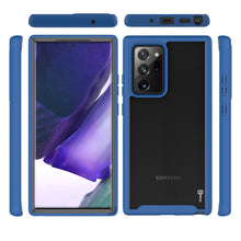 Load image into Gallery viewer, Samsung Galaxy Note 20 Ultra Case - Heavy Duty Shockproof Clear Phone Cover - EOS Series