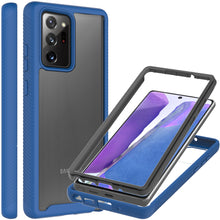 Load image into Gallery viewer, Samsung Galaxy Note 20 Ultra Case - Heavy Duty Shockproof Clear Phone Cover - EOS Series