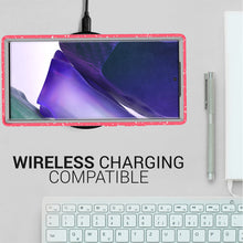 Load image into Gallery viewer, Samsung Galaxy Note 20 Ultra Case - Heavy Duty Shockproof Clear Phone Cover - EOS Series
