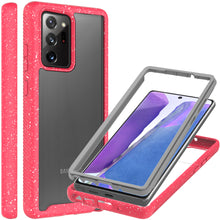 Load image into Gallery viewer, Samsung Galaxy Note 20 Ultra Case - Heavy Duty Shockproof Clear Phone Cover - EOS Series