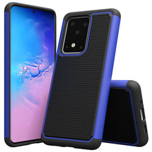 Load image into Gallery viewer, Samsung Galaxy S20 Ultra Case - Heavy Duty Protective Hybrid Phone Cover - HexaGuard Series