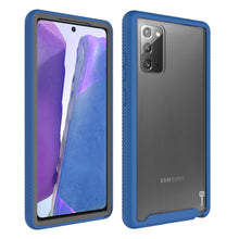 Load image into Gallery viewer, Samsung Galaxy Note 20 Case - Heavy Duty Shockproof Clear Phone Cover - EOS Series
