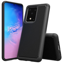 Load image into Gallery viewer, Samsung Galaxy S20 Ultra Case - Heavy Duty Protective Hybrid Phone Cover - HexaGuard Series