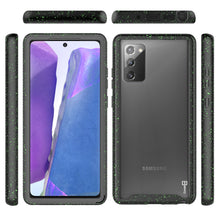 Load image into Gallery viewer, Samsung Galaxy Note 20 Case - Heavy Duty Shockproof Clear Phone Cover - EOS Series