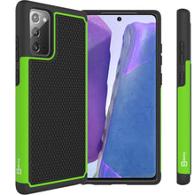 Load image into Gallery viewer, Samsung Galaxy Note 20 Case - Heavy Duty Protective Hybrid Phone Cover - HexaGuard Series