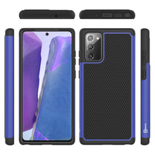 Load image into Gallery viewer, Samsung Galaxy Note 20 Case - Heavy Duty Protective Hybrid Phone Cover - HexaGuard Series