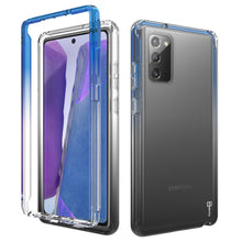 Load image into Gallery viewer, Samsung Galaxy Note 20 Clear Case Full Body Colorful Phone Cover - Gradient Series