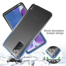 Load image into Gallery viewer, Samsung Galaxy Note 20 Clear Case Full Body Colorful Phone Cover - Gradient Series