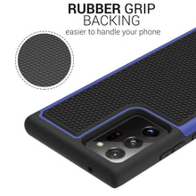 Load image into Gallery viewer, Samsung Galaxy Note 20 Ultra Case - Heavy Duty Protective Hybrid Phone Cover - HexaGuard Series
