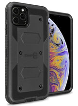 Load image into Gallery viewer, iPhone 11 Pro Max Case - Heavy Duty Shockproof Phone Cover - Tank Series