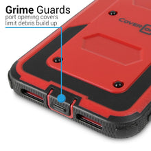 Load image into Gallery viewer, iPhone 11 Pro Max Case - Heavy Duty Shockproof Phone Cover - Tank Series