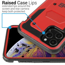 Load image into Gallery viewer, iPhone 11 Pro Max Case - Heavy Duty Shockproof Phone Cover - Tank Series