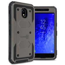 Load image into Gallery viewer, Samsung Galaxy J3 2018 / Express Prime 3 / J3 Star / J3 Prime 2 / Amp Prime 3 / Eclipse 2 / J3 Aura / J3 Orbit / Achieve Case - Heavy Duty Shockproof Phone Cover - Tank Series