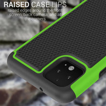Load image into Gallery viewer, Google Pixel 4 Case - Heavy Duty Protective Hybrid Phone Cover - HexaGuard Series