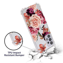 Load image into Gallery viewer, Samsung Galaxy A23 5G Slim Case Transparent Clear TPU Design Phone Cover