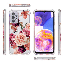 Load image into Gallery viewer, Samsung Galaxy A23 5G Slim Case Transparent Clear TPU Design Phone Cover
