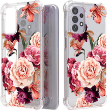 Load image into Gallery viewer, Samsung Galaxy A23 5G Slim Case Transparent Clear TPU Design Phone Cover