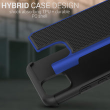 Load image into Gallery viewer, Google Pixel 4 Case - Heavy Duty Protective Hybrid Phone Cover - HexaGuard Series
