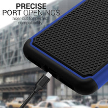 Load image into Gallery viewer, Google Pixel 4 Case - Heavy Duty Protective Hybrid Phone Cover - HexaGuard Series