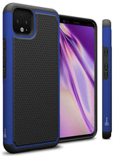 Load image into Gallery viewer, Google Pixel 4 Case - Heavy Duty Protective Hybrid Phone Cover - HexaGuard Series