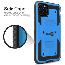 Load image into Gallery viewer, iPhone 11 Pro Max Case - Heavy Duty Shockproof Phone Cover - Tank Series