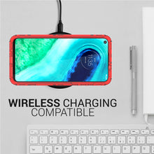 Load image into Gallery viewer, Motorola Moto G Fast Clear Case - Full Body Tough Military Grade Shockproof Phone Cover