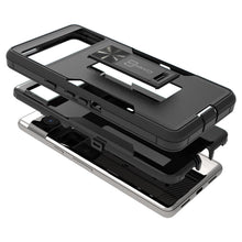 Load image into Gallery viewer, Google Pixel 7 Case Heavy Duty Rugged Phone Cover w/ Kickstand