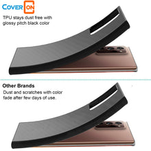 Load image into Gallery viewer, Samsung Galaxy Note 20 Ultra Case - Slim TPU Rubber Phone Cover - FlexGuard Series