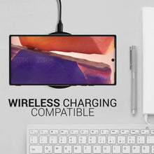 Load image into Gallery viewer, Samsung Galaxy Note 20 Ultra Case - Slim TPU Rubber Phone Cover - FlexGuard Series