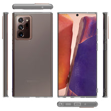 Load image into Gallery viewer, Samsung Galaxy Note 20 Ultra Case - Slim TPU Rubber Phone Cover - FlexGuard Series