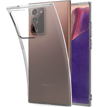 Load image into Gallery viewer, Samsung Galaxy Note 20 Ultra Case - Slim TPU Rubber Phone Cover - FlexGuard Series