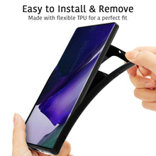 Load image into Gallery viewer, Samsung Galaxy Note 20 Case - Slim TPU Rubber Phone Cover - FlexGuard Series