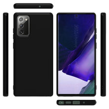 Load image into Gallery viewer, Samsung Galaxy Note 20 Case - Slim TPU Rubber Phone Cover - FlexGuard Series